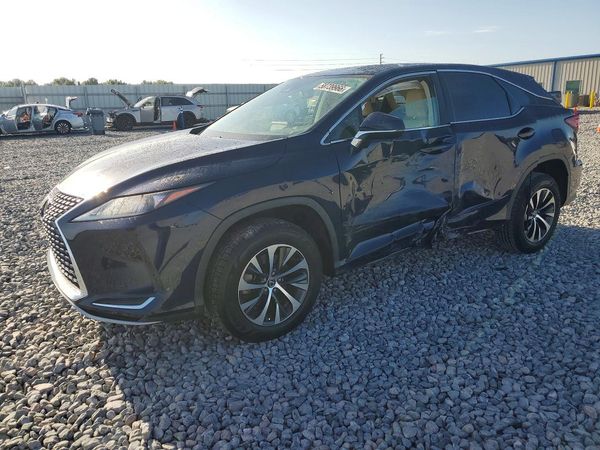 2022 LEXUS RX 350
