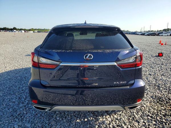2022 LEXUS RX 350