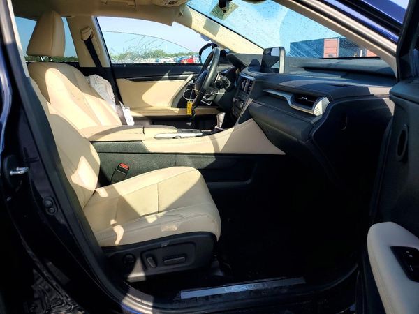 2022 LEXUS RX 350