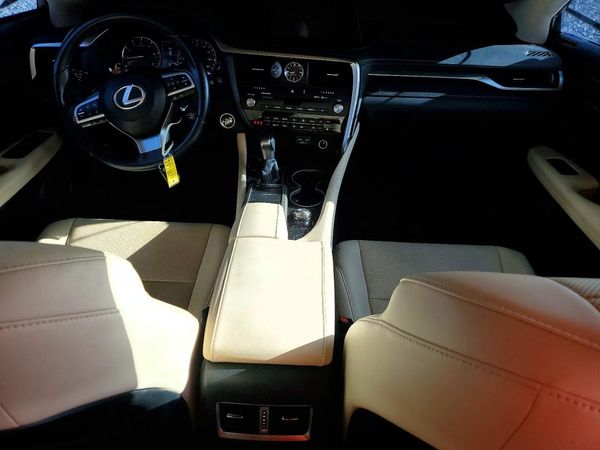 2022 LEXUS RX 350