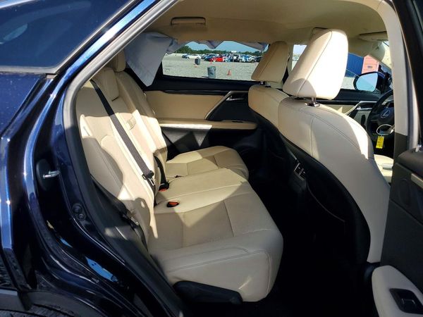 2022 LEXUS RX 350