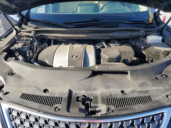 2022 LEXUS RX 350