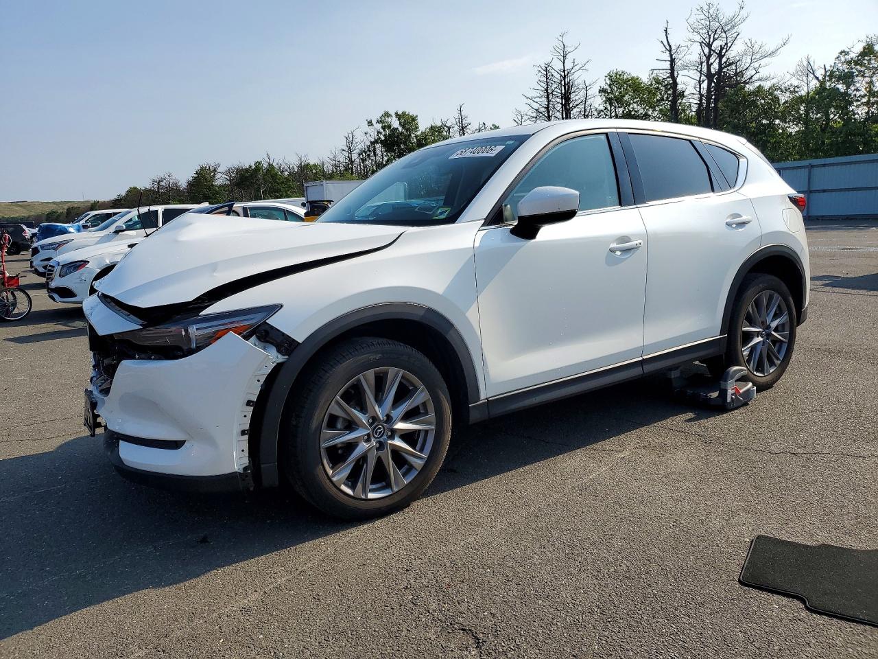 2021 MAZDA CX-5 Grand Touring