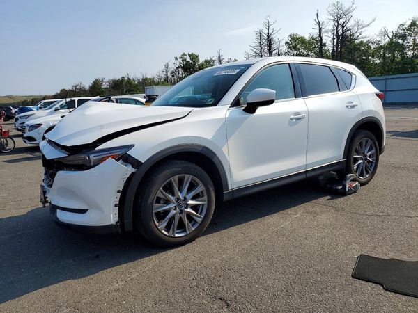 2021 MAZDA CX-5 Grand Touring