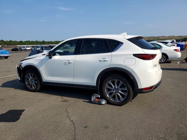 2021 MAZDA CX-5 Grand Touring