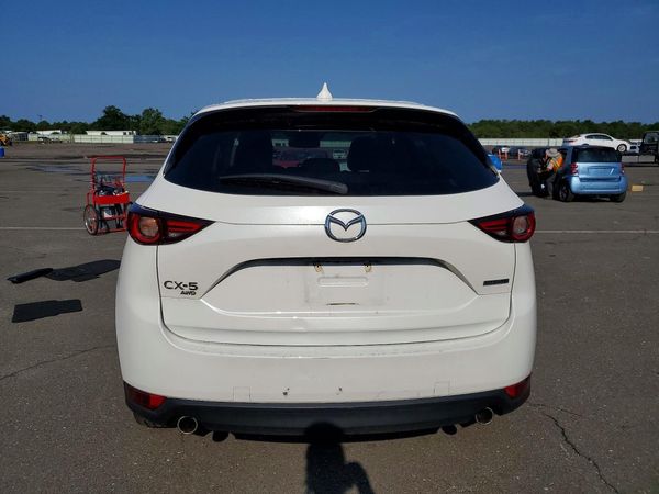 2021 MAZDA CX-5 Grand Touring