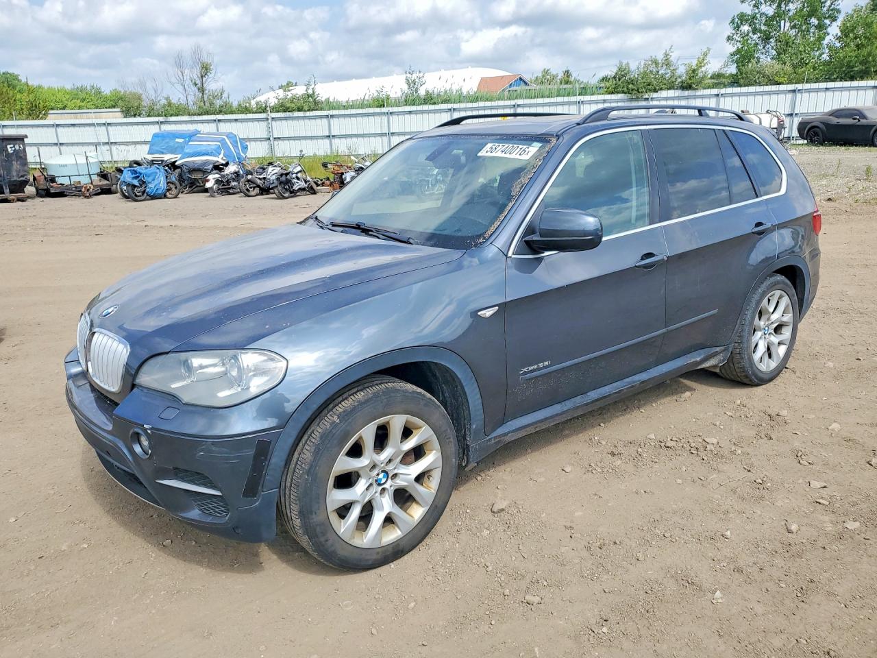 2013 BMW X5 xDrive35i