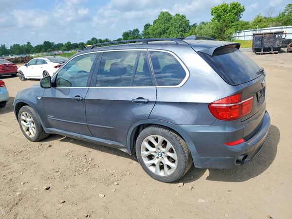 2013 BMW X5 xDrive35i