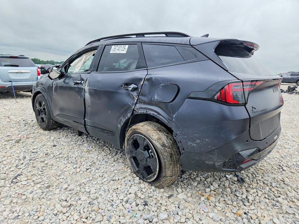 2026 KIA SPORTAGE