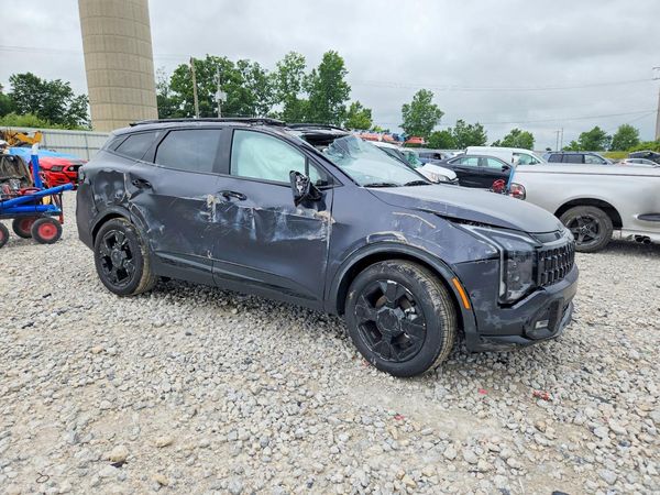 2026 KIA SPORTAGE