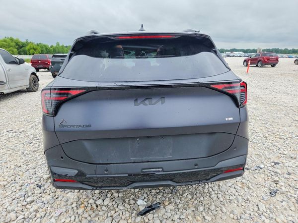 2026 KIA SPORTAGE