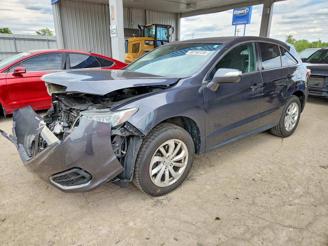 2016 ACURA RDX