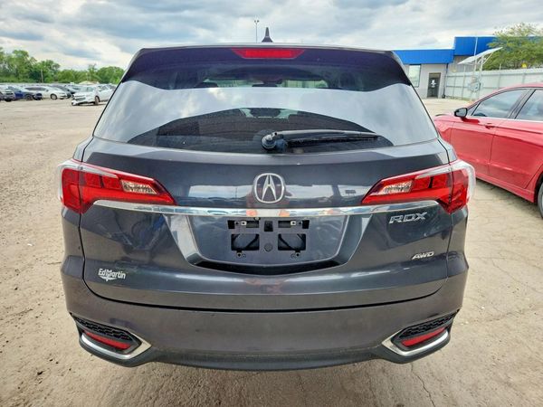 2016 ACURA RDX
