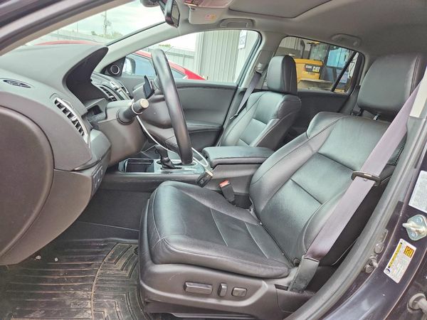 2016 ACURA RDX