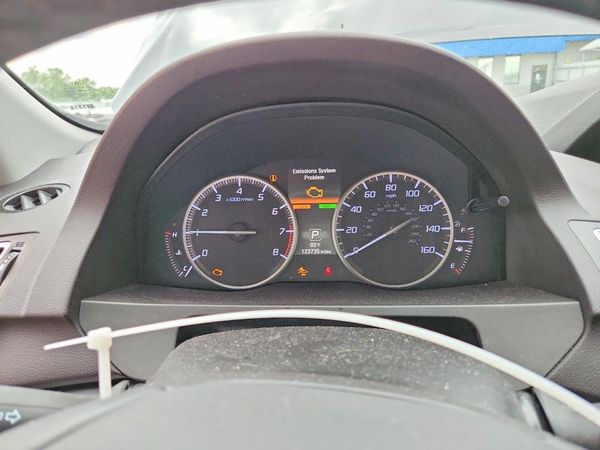 2016 ACURA RDX