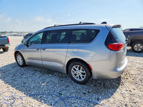2021 CHRYSLER VOYAGER