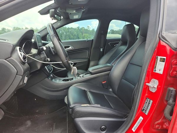 2016 MERCEDES-BENZ CLA CLA250
