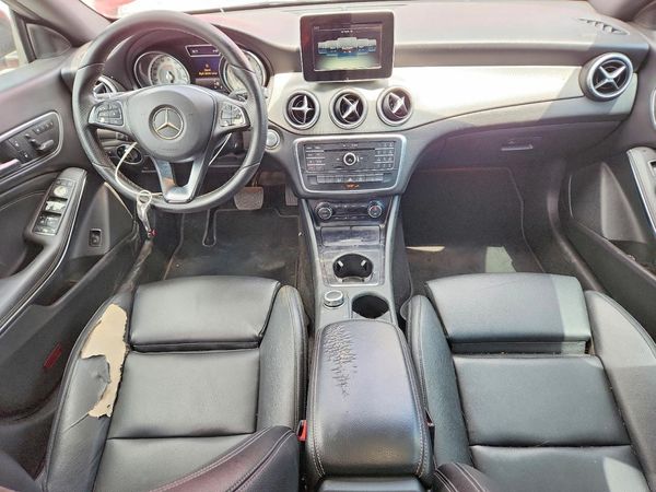 2016 MERCEDES-BENZ CLA CLA250