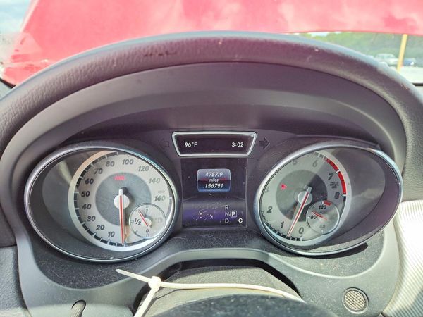 2016 MERCEDES-BENZ CLA CLA250