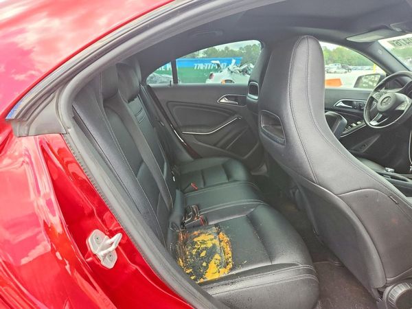 2016 MERCEDES-BENZ CLA CLA250