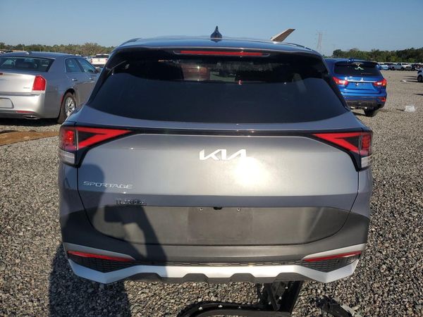2023 KIA SPORTAGE EX