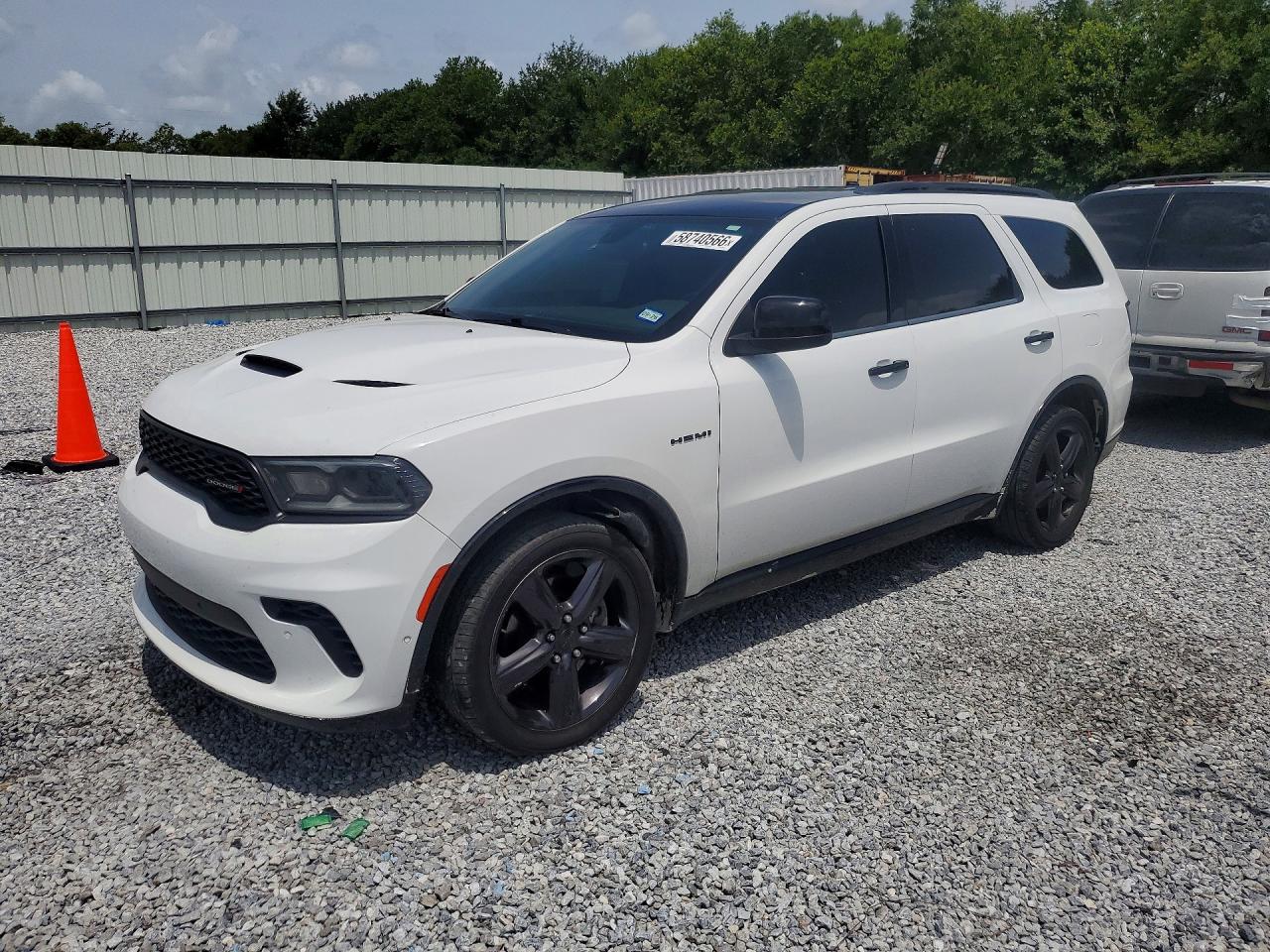 2023 DODGE DURANGO R/T