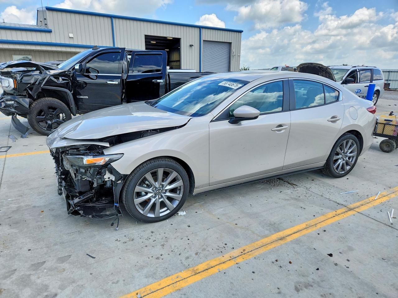 2026 MAZDA 3
