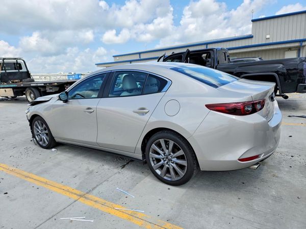 2026 MAZDA 3