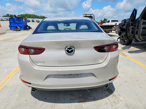 2026 MAZDA 3