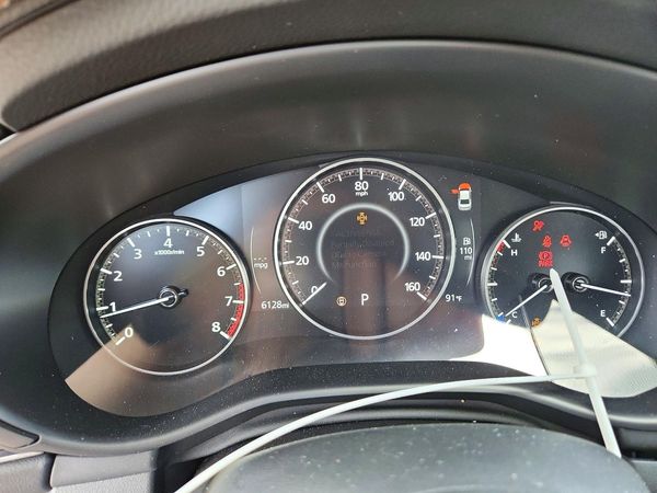 2026 MAZDA 3