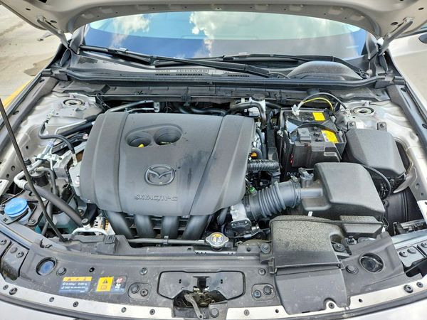 2026 MAZDA 3