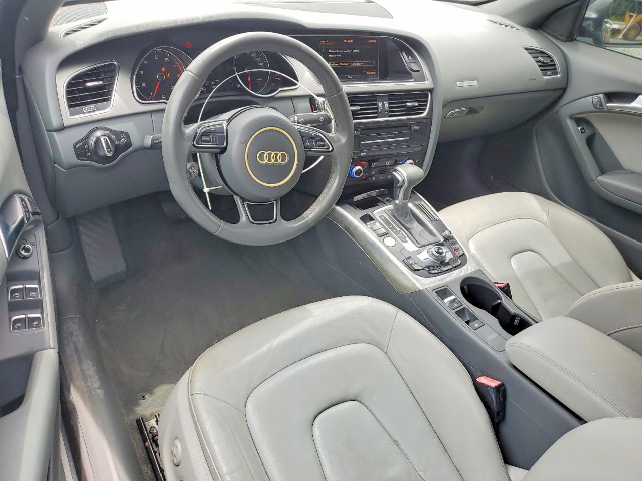 2014 AUDI A5 quattro Premium Plus
