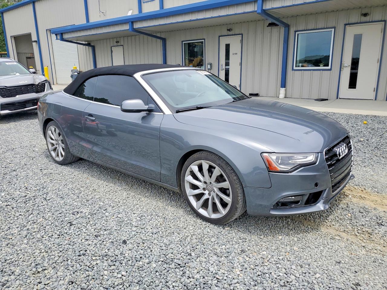 2014 AUDI A5 quattro Premium Plus