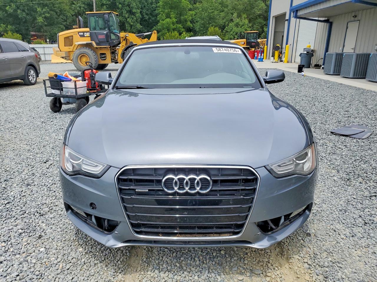 2014 AUDI A5 quattro Premium Plus
