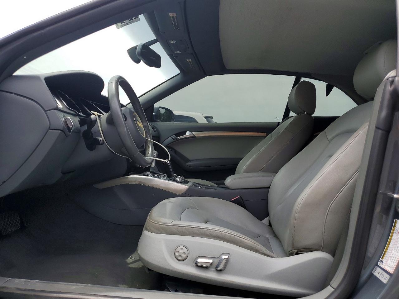 2014 AUDI A5 quattro Premium Plus