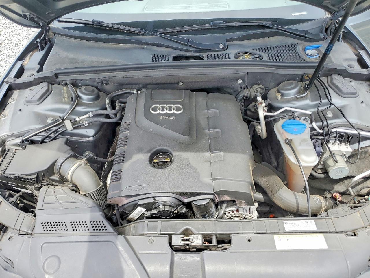 2014 AUDI A5 quattro Premium Plus