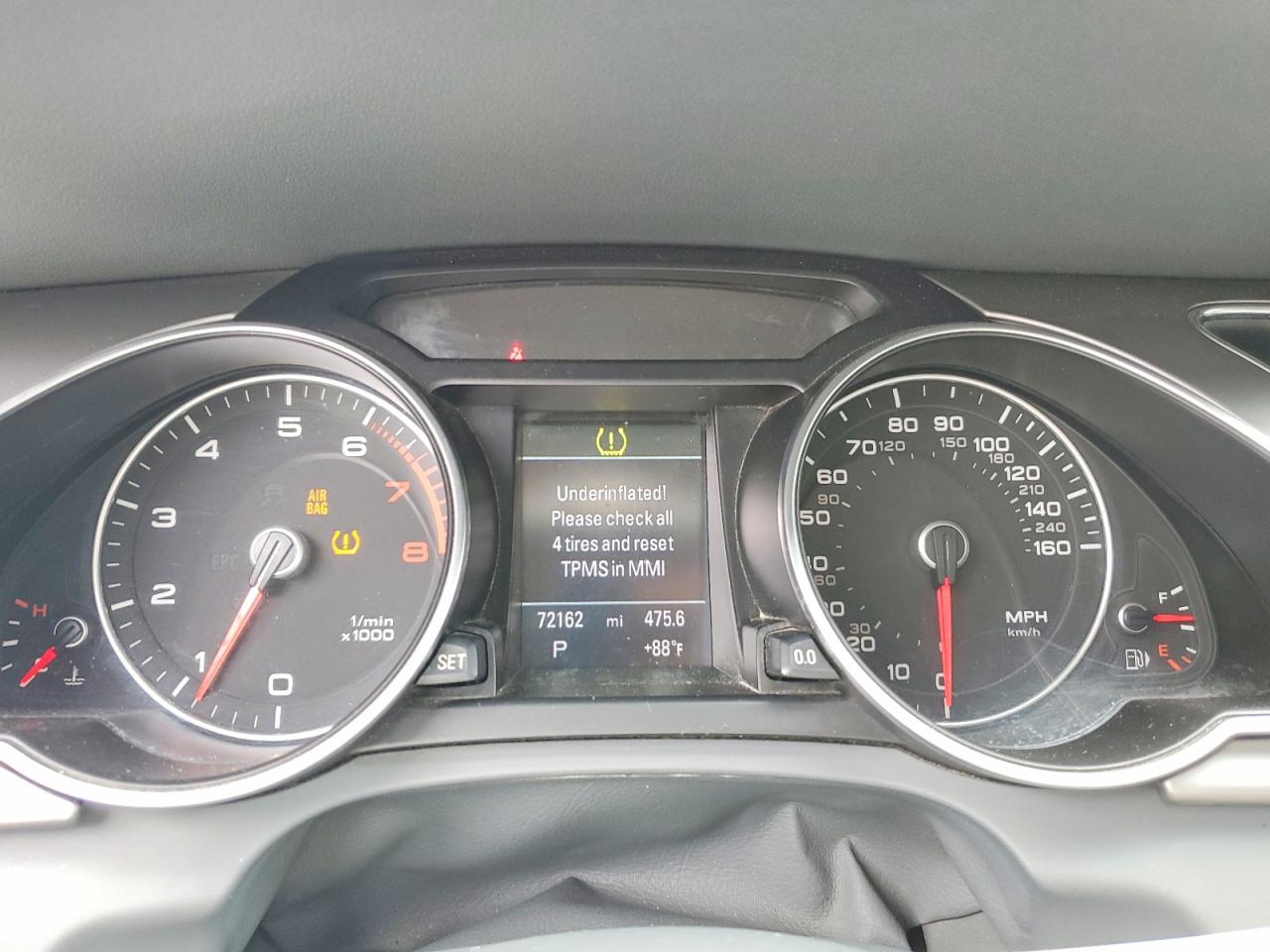 2014 AUDI A5 quattro Premium Plus