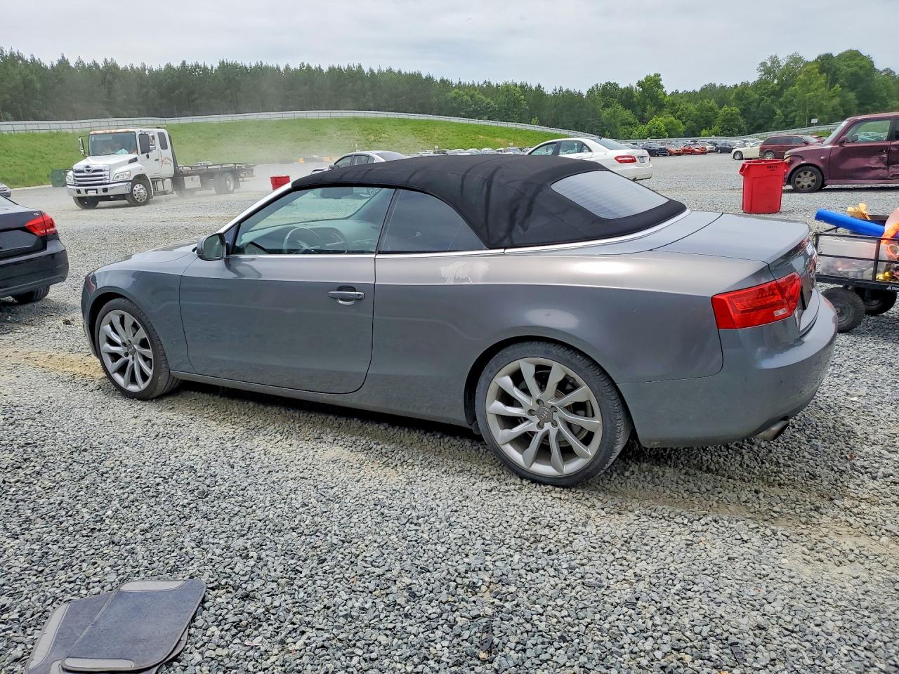 2014 AUDI A5 quattro Premium Plus