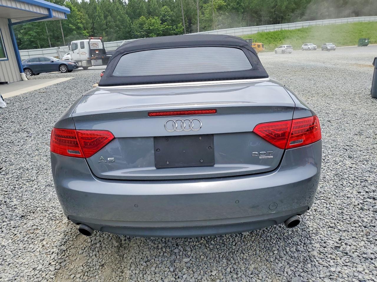 2014 AUDI A5 quattro Premium Plus