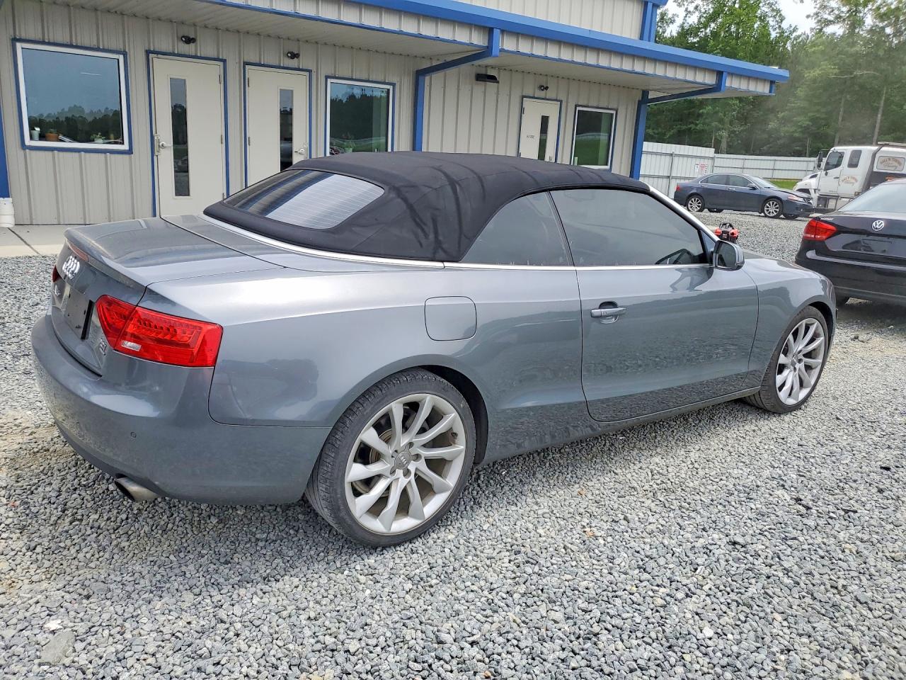 2014 AUDI A5 quattro Premium Plus