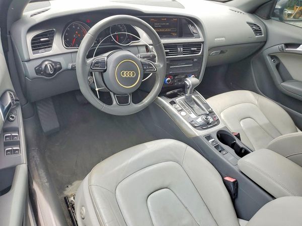 2014 AUDI A5 quattro Premium Plus