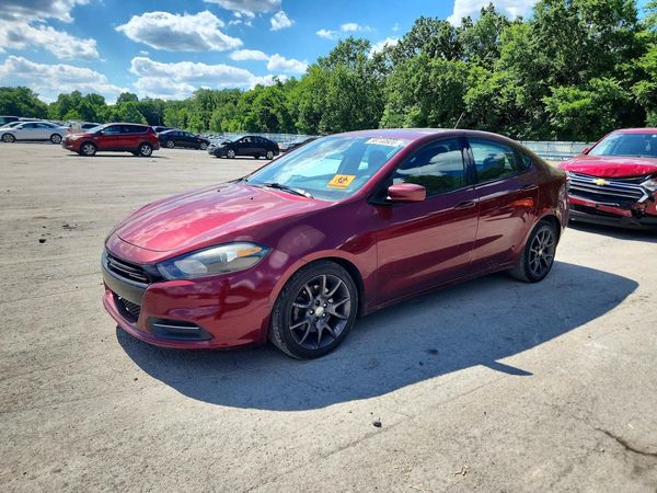 2015 DODGE DART SE