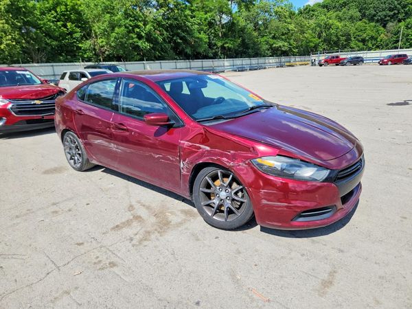 2015 DODGE DART SE