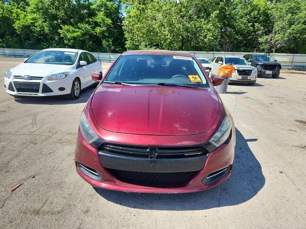 2015 DODGE DART SE