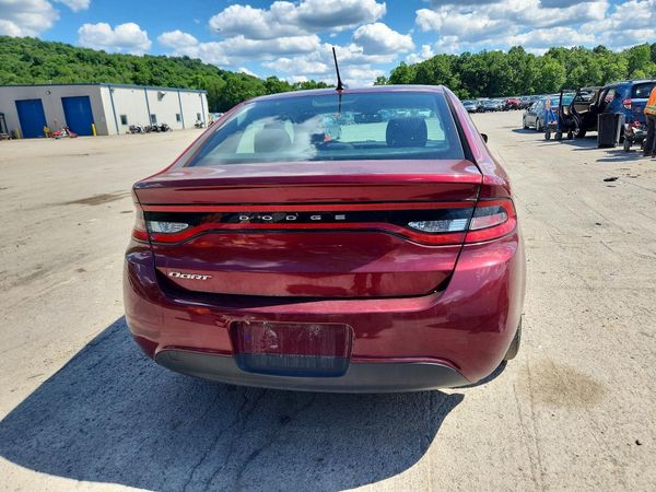 2015 DODGE DART SE