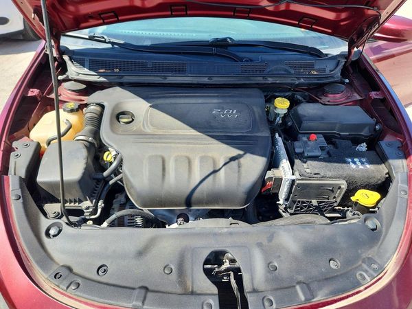 2015 DODGE DART SE