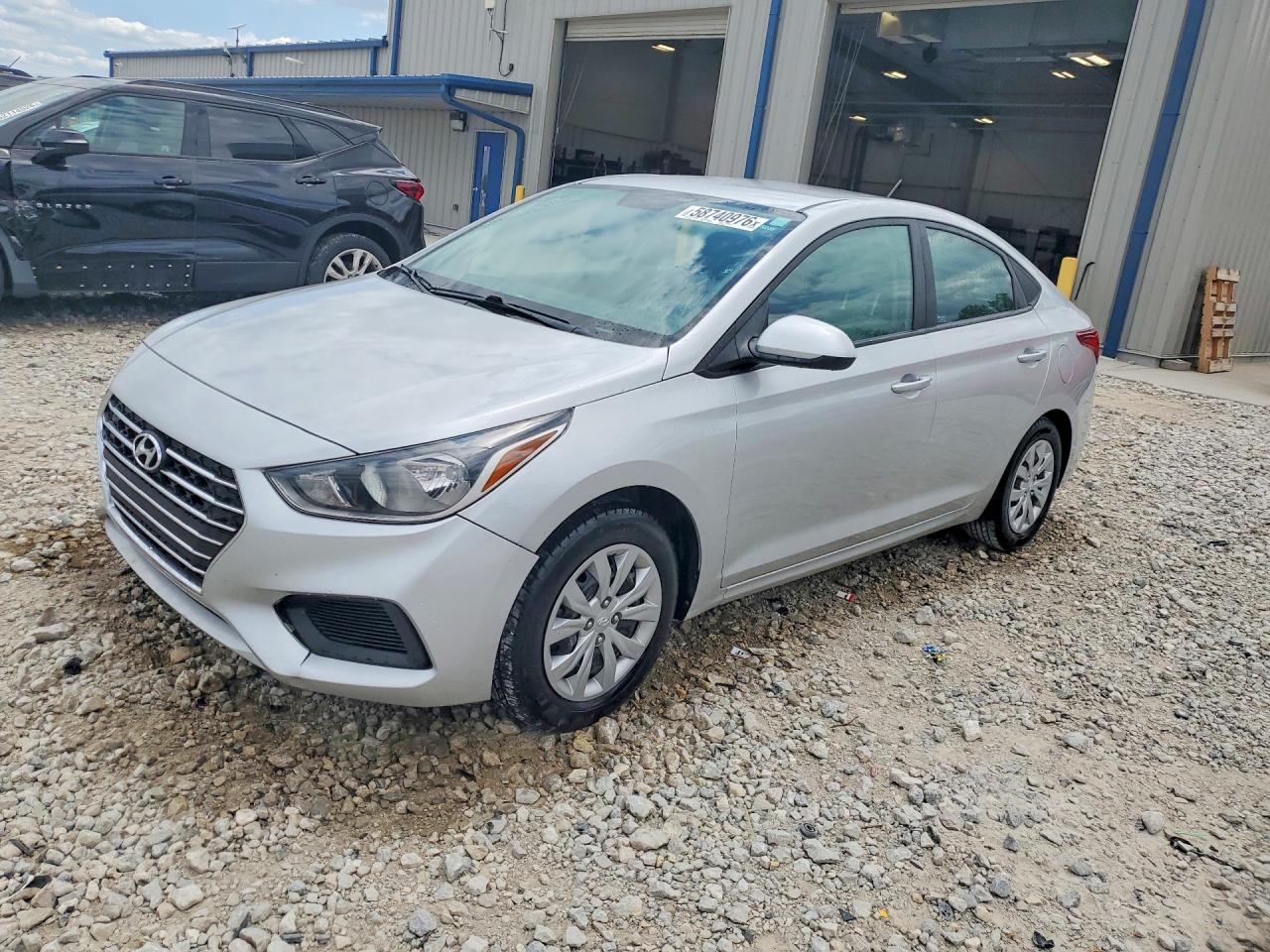 2022 HYUNDAI ACCENT
