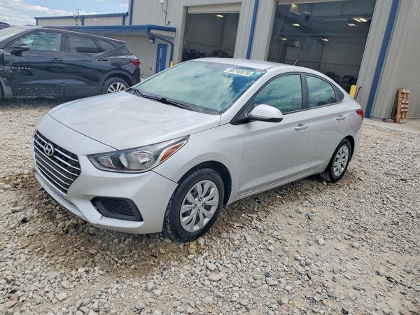 2022 HYUNDAI ACCENT
