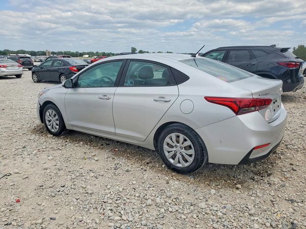 2022 HYUNDAI ACCENT