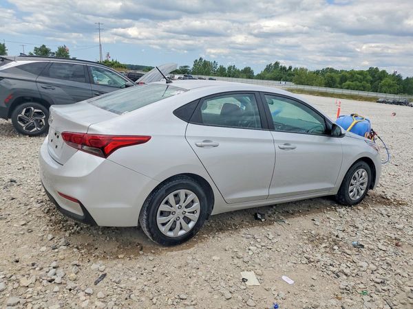 2022 HYUNDAI ACCENT